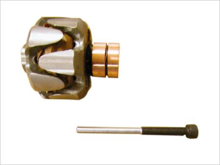 Altrotor Tool - Steel, Varied Sizes, Alternator Rotor | High Durability, Easy Installation, Precise Machining, Long Lifespan