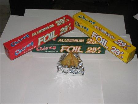 Aluminium Foil
