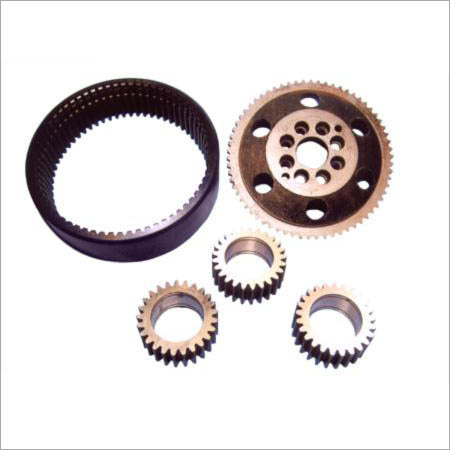 Tractor Spare Parts