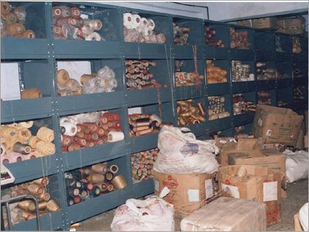 Heavy Duty Shelving