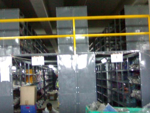 Two-tier Racking System