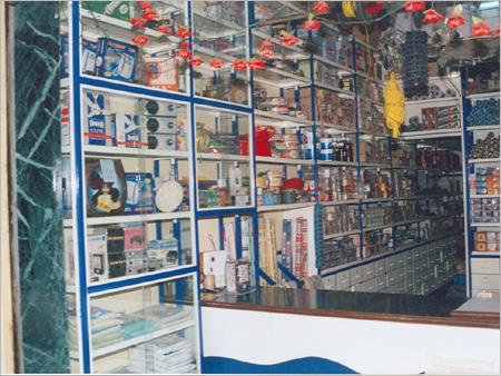 Departmental Light Duty Racks