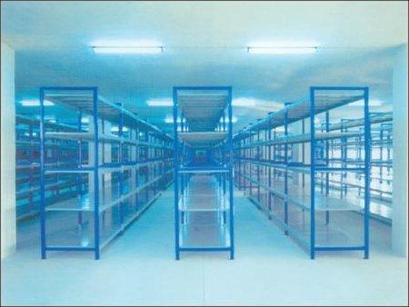 Industrial Shelvings