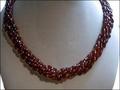 Garnet Necklace