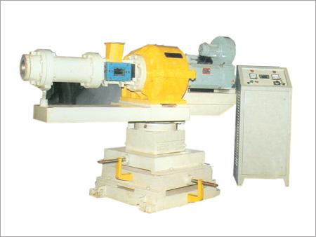 Hot Feed Rubber Extruder