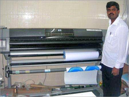 Screen Printing Facilities