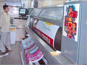 Screen Printing Facilities