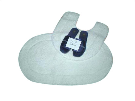 Shaggy Designer Bathmat