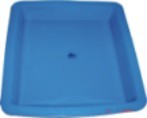 Sil.Square baking pan