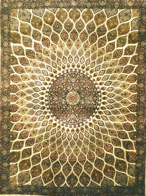 Carpets - Hand Knotted (NAIN DESIGN)
