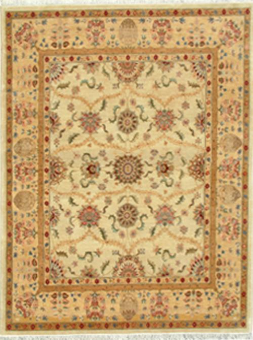 Carpets - Hand Knotted Design