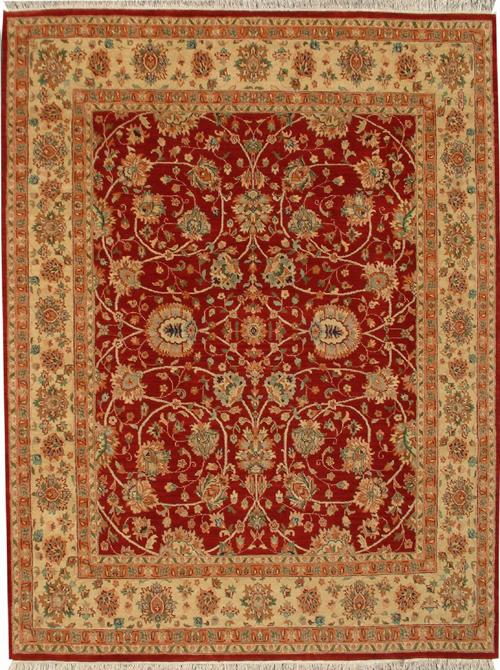 Carpets - Hand Knotted Design