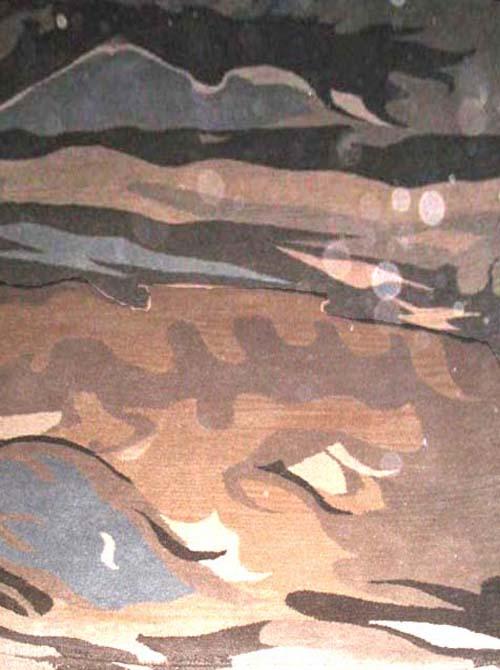 Carpets - Tufted Wool & Silk