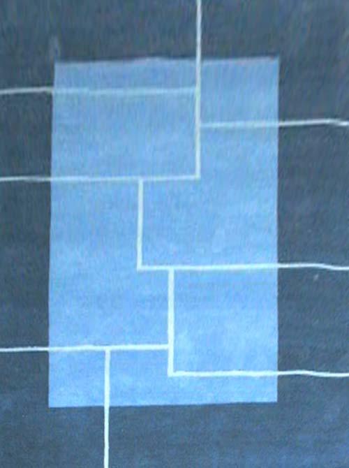Hand Knotted Modern