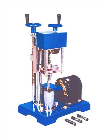 Vane Shear Test Equipment