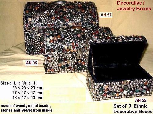 Jewelry Box Set