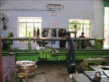 Press Machine Pillar Screw