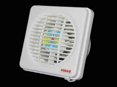 4" Axial Fan