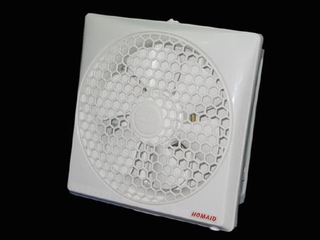 10" Ventilation Fan with Grill