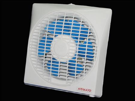 8" Ventilation Fan with Grill