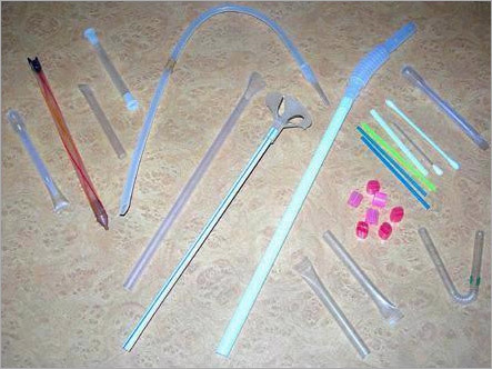 Customized Straws