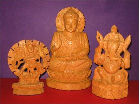 Wooden Handicrafts