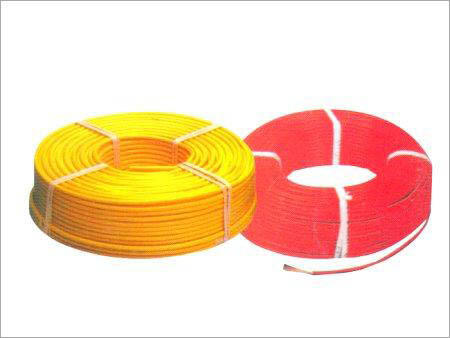 Zero Halogen Frame Retardant (ZHFR) Wires