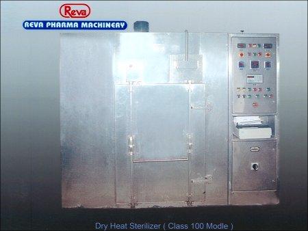 'Reva' Dry Heat Sterilizer (Class 100 Model)