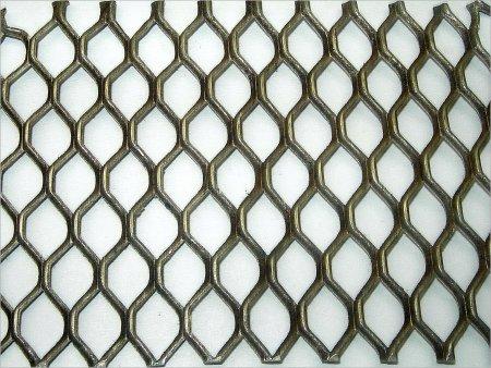 Steel Perforated Sheet Fence