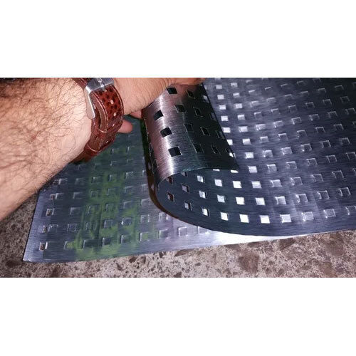 Square Perforated Sheets