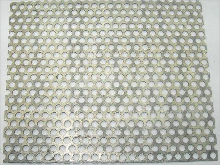 Metal Perforated Sheet