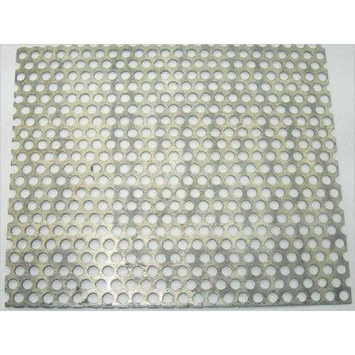 Metal Perforated Sheet