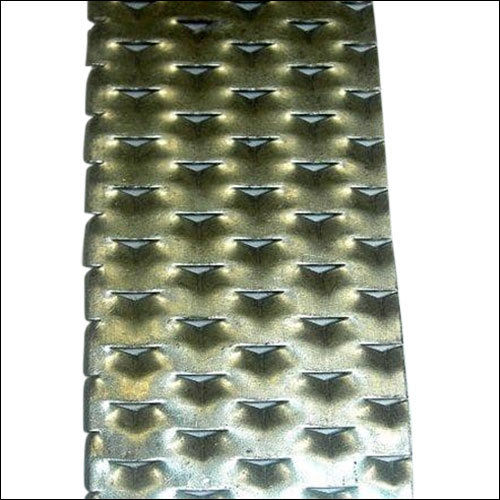 Expanded Metal Sheet