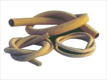 Flexible Crepe Paper Tubes
