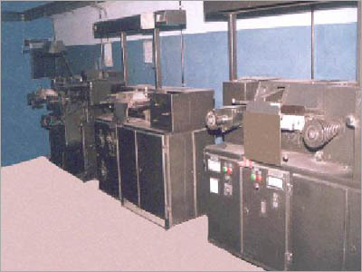 Production Facilities Wire Drawing Facility