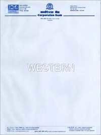 Computer Stationery Letterhead