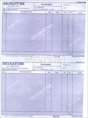 Debit Notes