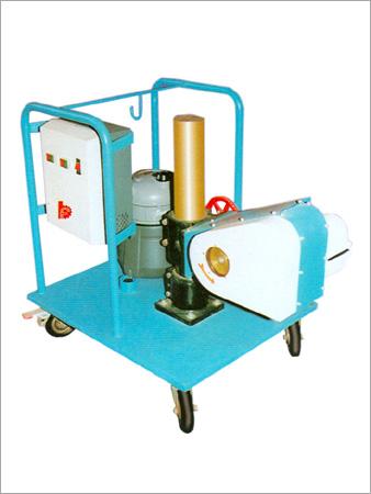 Wire Insulation Striping Machine