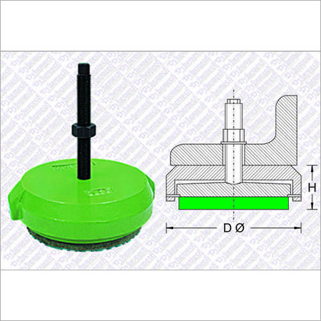 Industrial Anti Vibration Mounts