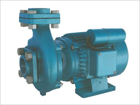 Centrifugal Monoblock Pumps