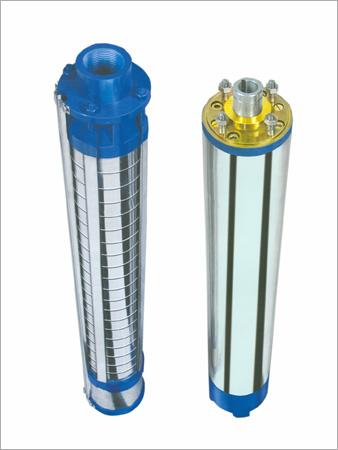 V--4 Sand Blaster SS. Submersible Pumps