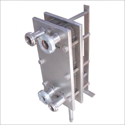 Plate Heat Exchanger
