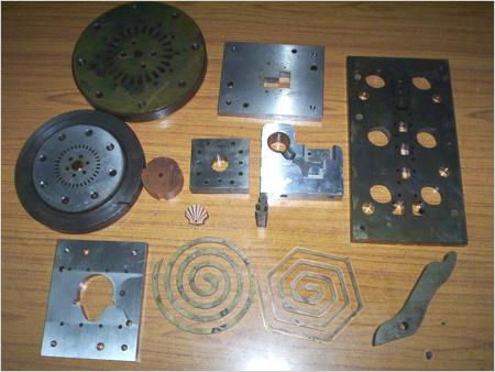 Moulded Components