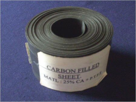 Carbon Filled PTFE Sheet