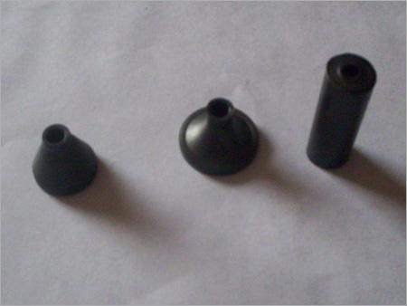 Graphite Filled PTFE Components