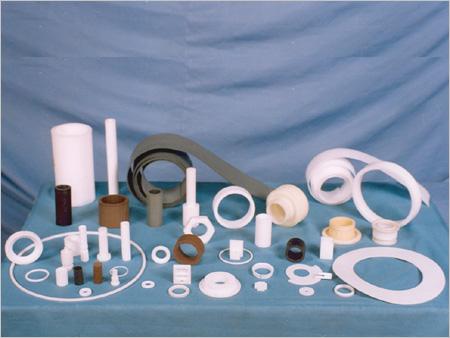 PTFE PTFE Moulded