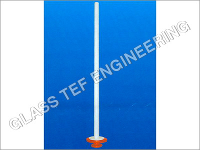 PTFE Lined Dip Pipe By GLASS TEF ENGINEERING