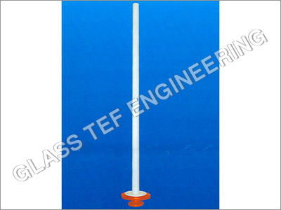 PTFE Lined Dip Pipe