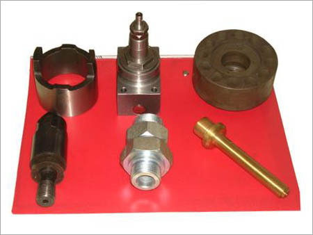 Screw Barrel Assembly