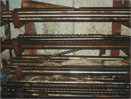 Screw Barrel Tie Bar